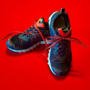 Adidas athletic shoe all terrain.